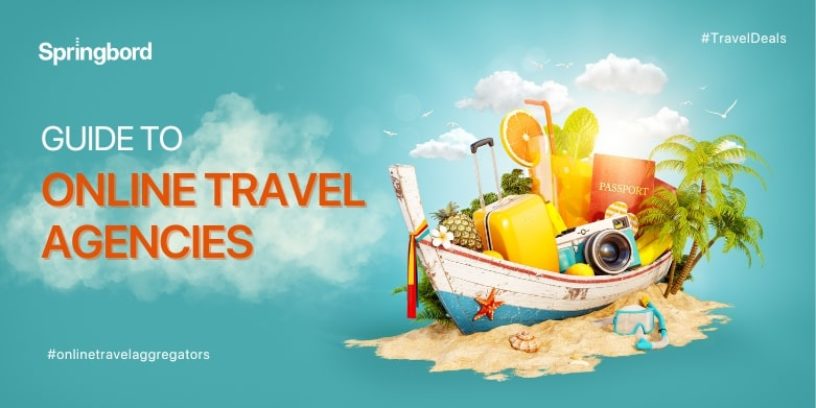 online travel agency define