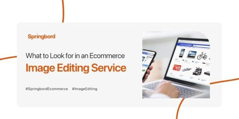 ecommerce image editing service