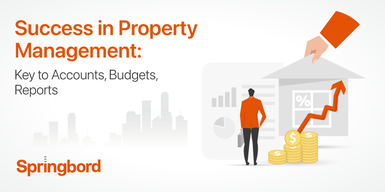 Success in Property Management: Key to Accounts, Budgets, Reports