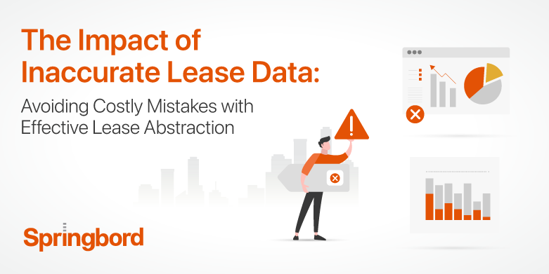 Avoiding Costly Errors: The Impact of Inaccurate Lease Data