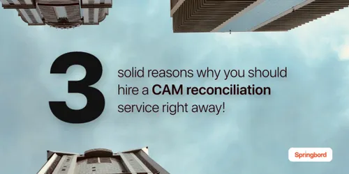 3 solid reasons why you should hire a CAM reconciliation